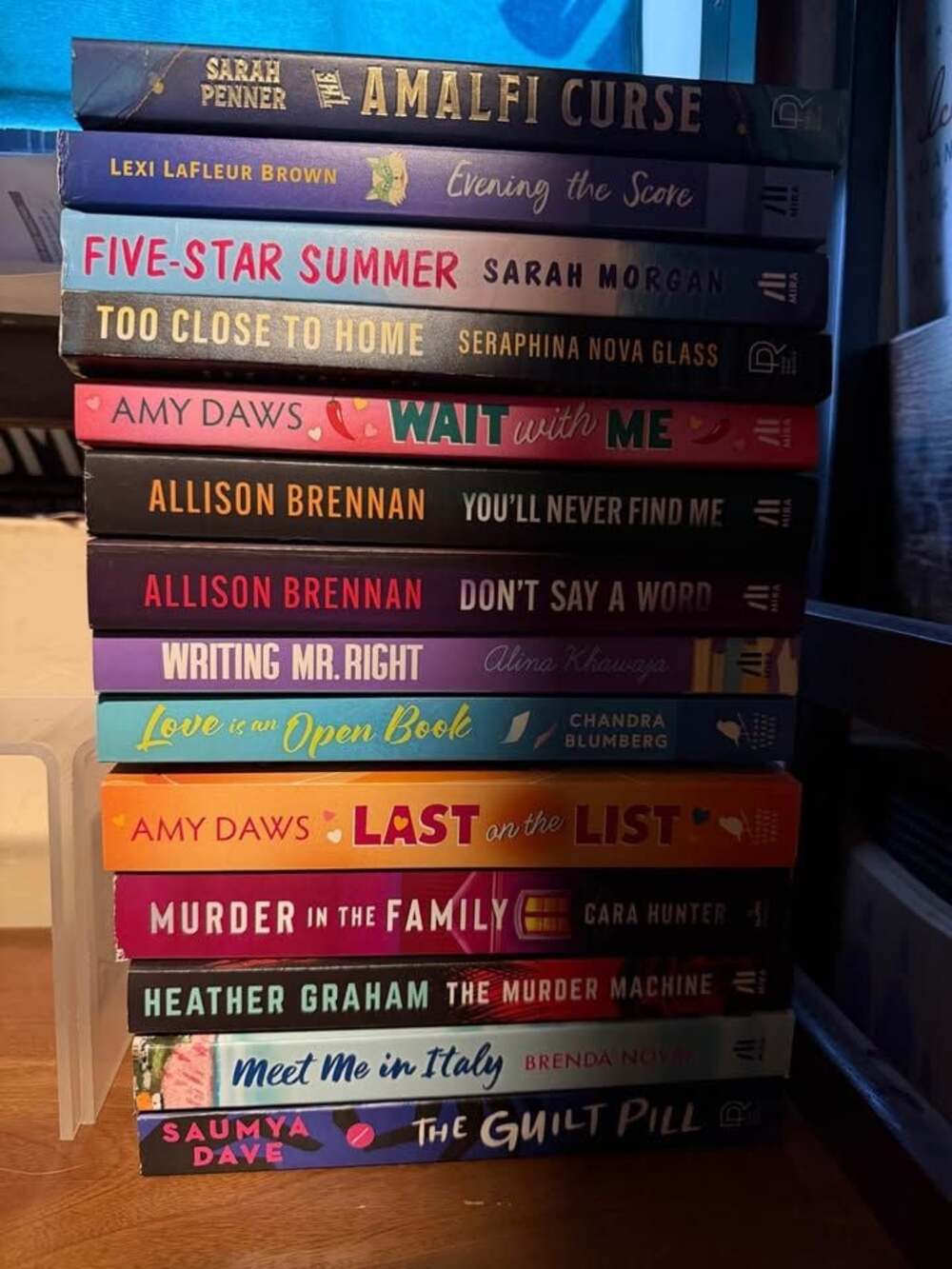 Fiction Book Bundle